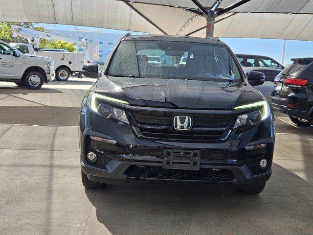 2021 Honda Pilot Special Edition