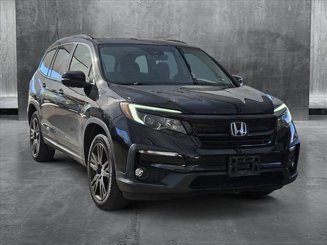 2021 Honda Pilot Special Edition