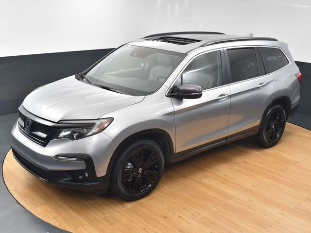 2021 Honda Pilot Special Edition