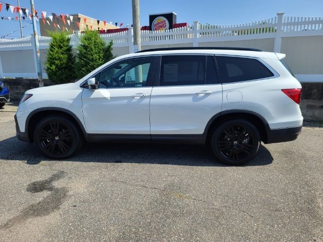 2021 Honda Pilot Special Edition