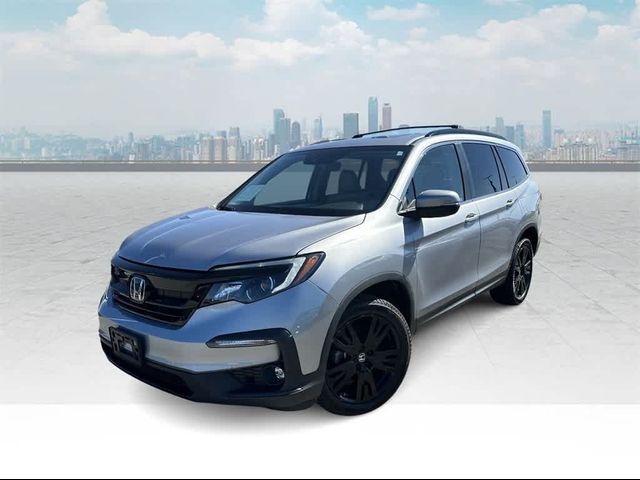 2021 Honda Pilot Special Edition