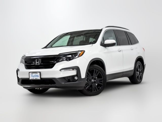 2021 Honda Pilot Special Edition