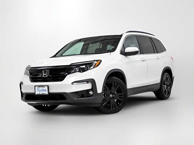 2021 Honda Pilot Special Edition