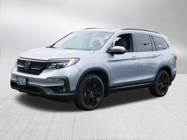 2021 Honda Pilot Special Edition