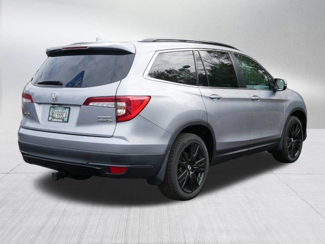 2021 Honda Pilot Special Edition