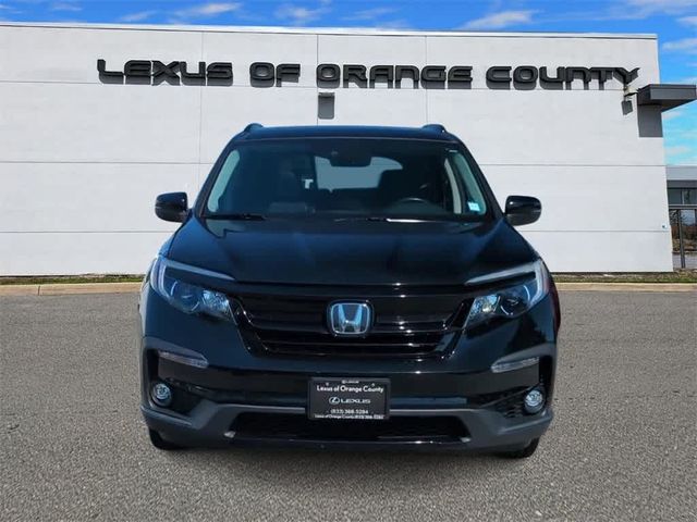 2021 Honda Pilot Special Edition