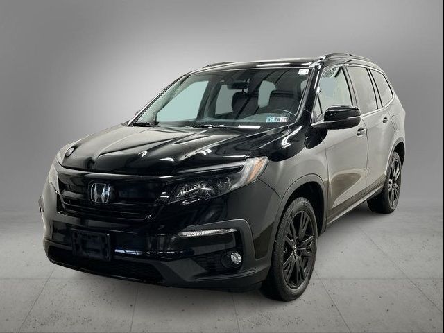 2021 Honda Pilot Special Edition