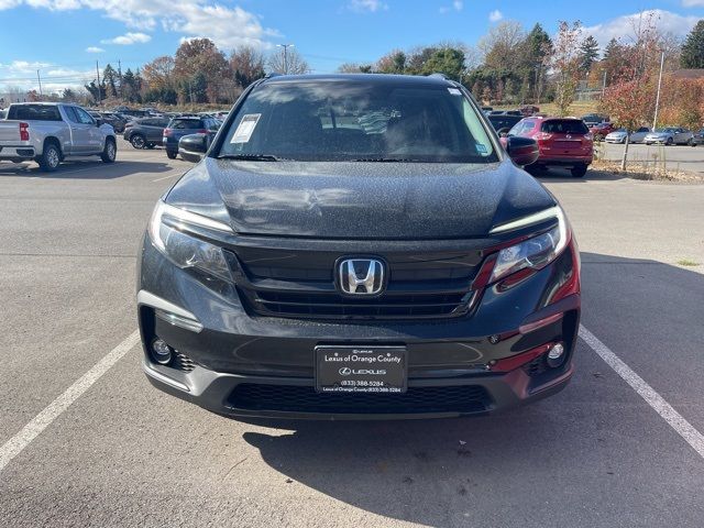 2021 Honda Pilot Special Edition