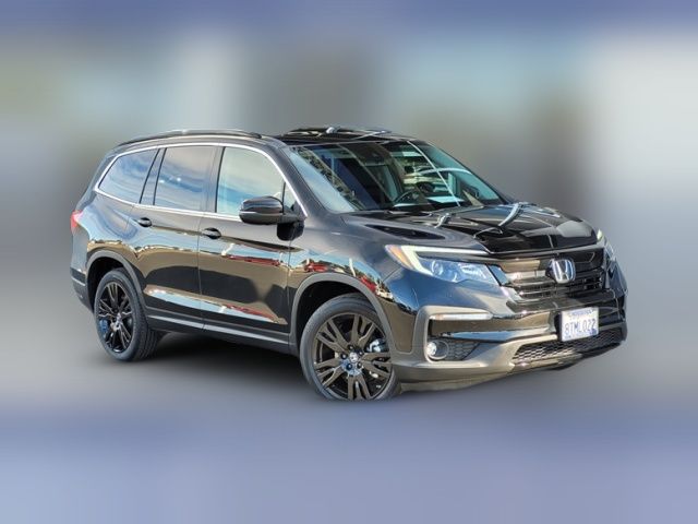 2021 Honda Pilot Special Edition