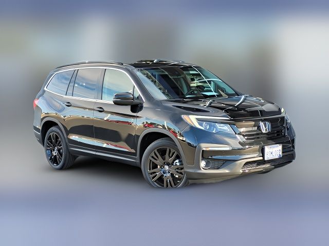 2021 Honda Pilot Special Edition