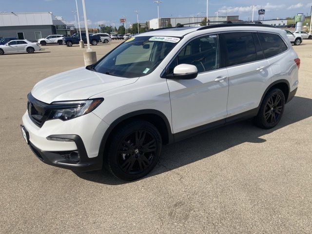 2021 Honda Pilot Special Edition