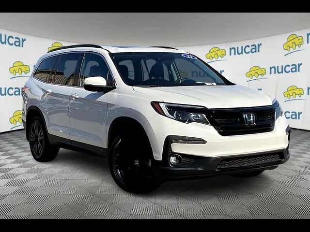 2021 Honda Pilot Special Edition