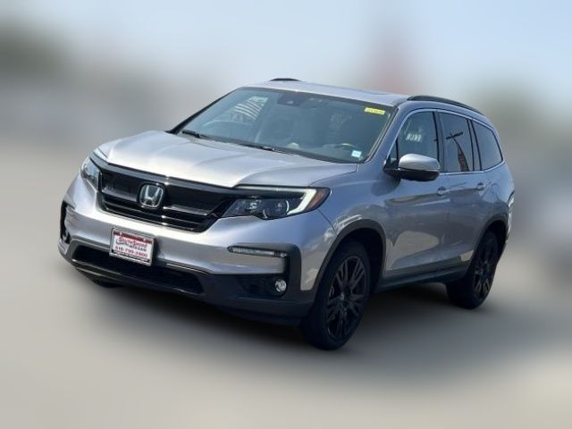 2021 Honda Pilot Special Edition