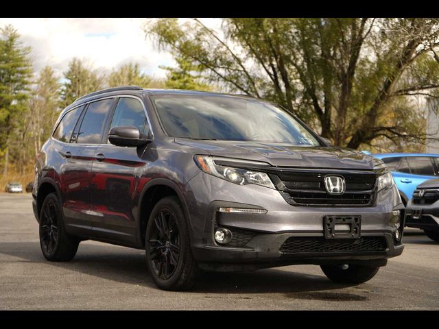 2021 Honda Pilot Special Edition