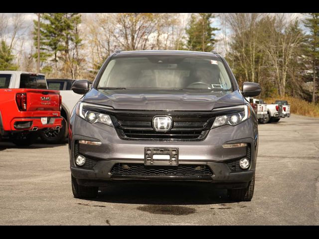 2021 Honda Pilot Special Edition