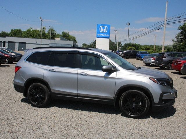 2021 Honda Pilot Special Edition