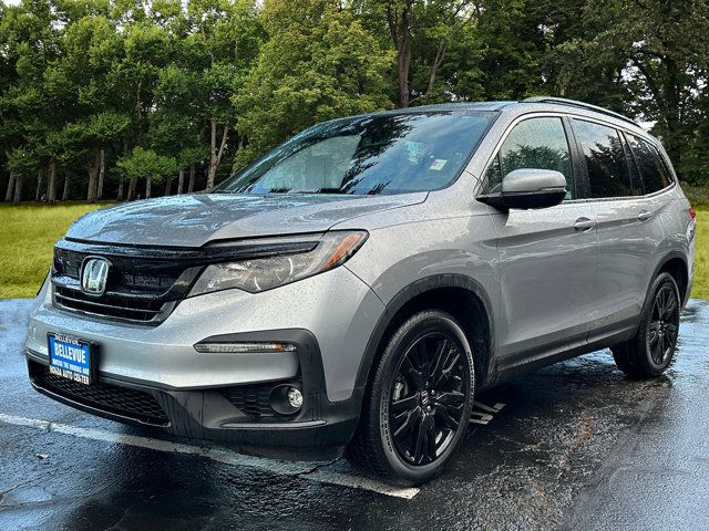 2021 Honda Pilot Special Edition