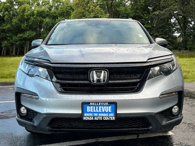 2021 Honda Pilot Special Edition