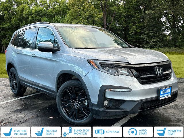 2021 Honda Pilot Special Edition