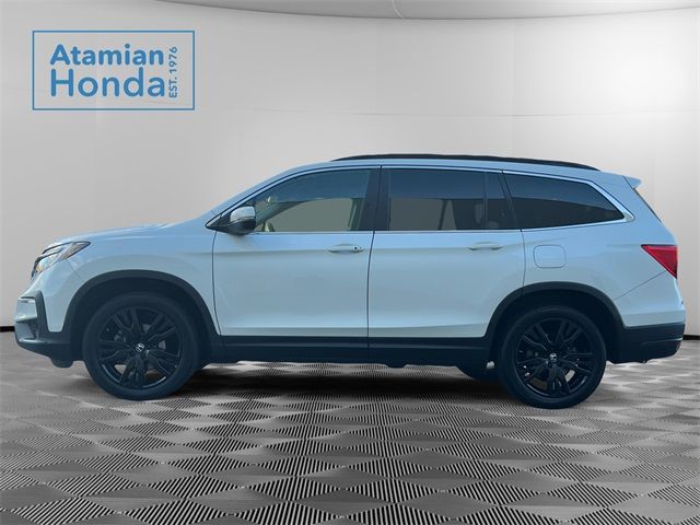 2021 Honda Pilot Special Edition