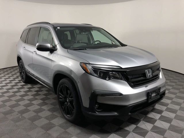 2021 Honda Pilot Special Edition