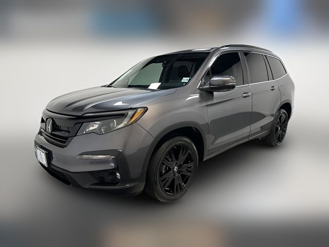 2021 Honda Pilot Special Edition