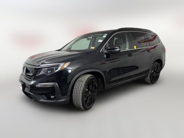 2021 Honda Pilot Special Edition