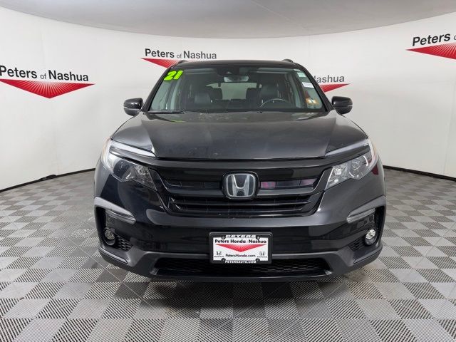2021 Honda Pilot Special Edition