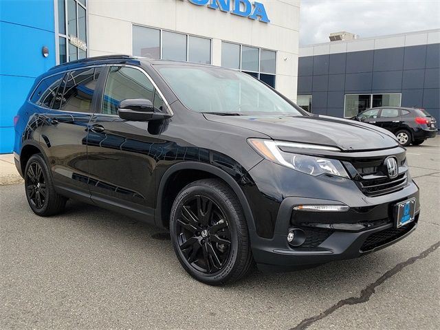 2021 Honda Pilot Special Edition