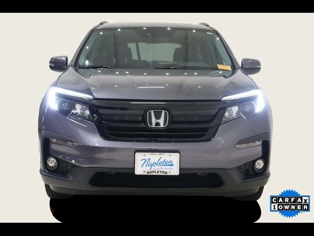 2021 Honda Pilot Special Edition