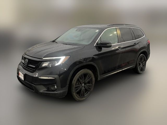 2021 Honda Pilot Special Edition