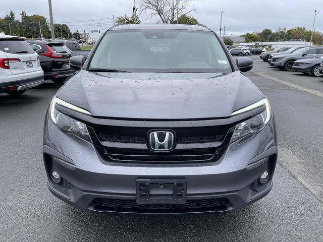 2021 Honda Pilot Special Edition