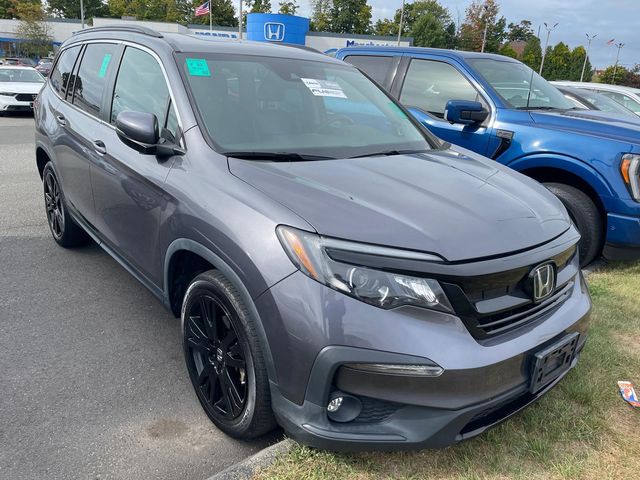 2021 Honda Pilot Special Edition