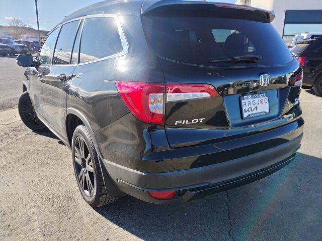 2021 Honda Pilot Special Edition