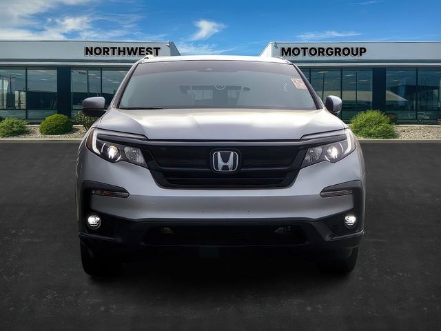 2021 Honda Pilot Special Edition