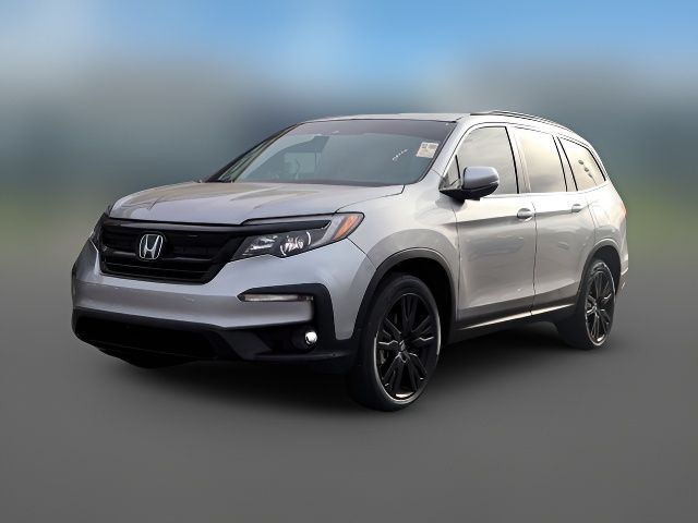 2021 Honda Pilot Special Edition