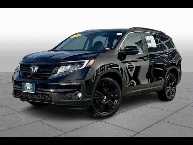 2021 Honda Pilot Special Edition