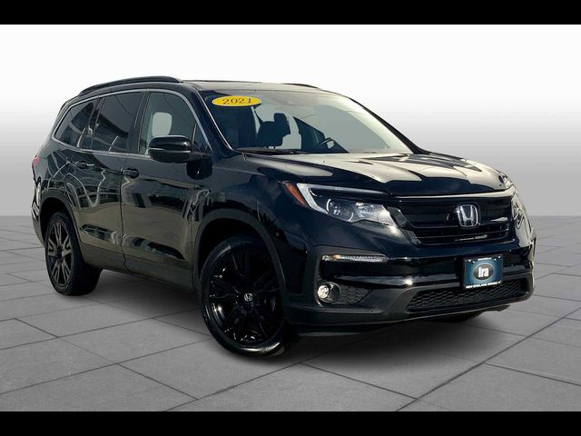 2021 Honda Pilot Special Edition