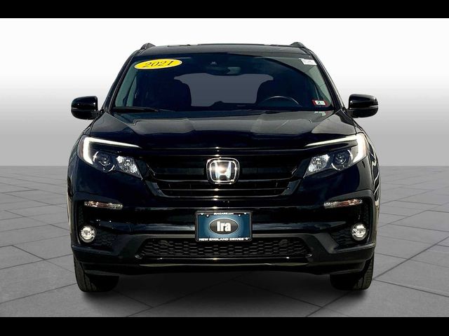 2021 Honda Pilot Special Edition