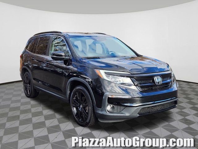 2021 Honda Pilot Special Edition