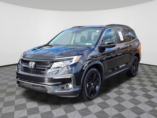 2021 Honda Pilot Special Edition