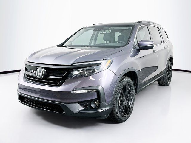 2021 Honda Pilot Special Edition