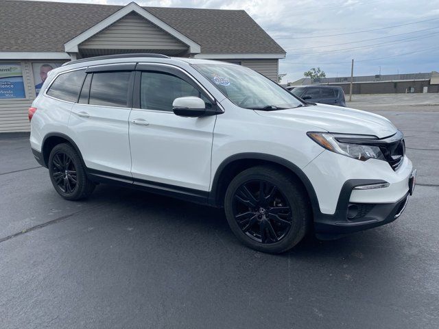 2021 Honda Pilot Special Edition