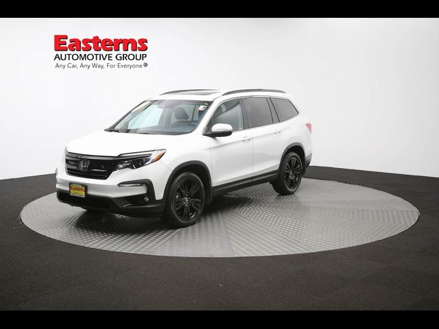 2021 Honda Pilot Special Edition