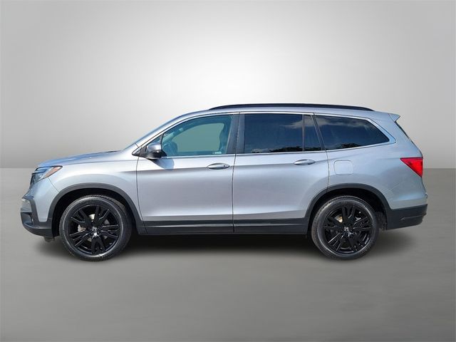 2021 Honda Pilot Special Edition