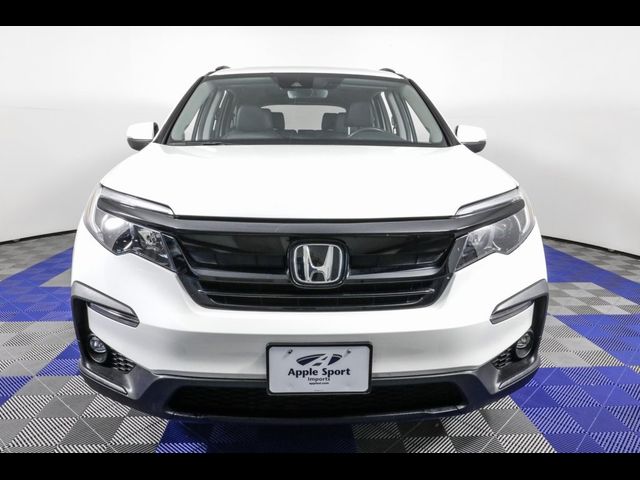 2021 Honda Pilot Special Edition