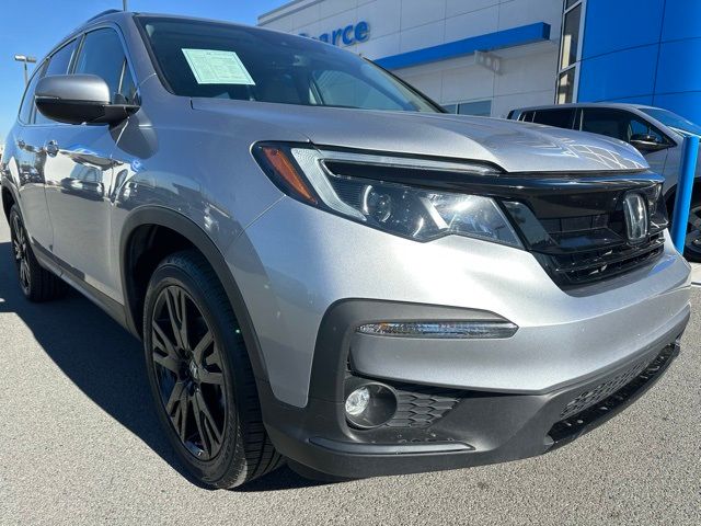 2021 Honda Pilot Special Edition