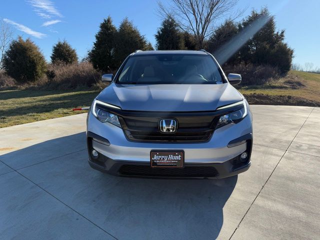 2021 Honda Pilot Special Edition