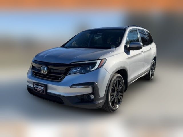 2021 Honda Pilot Special Edition