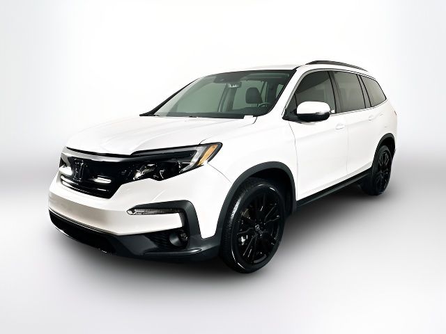 2021 Honda Pilot Special Edition